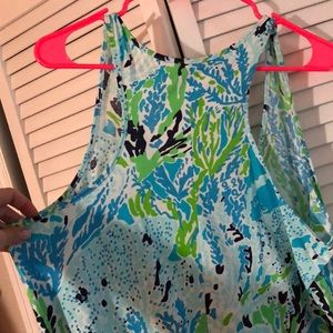 Lilly Pulitzer Dresses - NWOT super cuteLilly Pulitzer t shirt dress XL Lilly Pulitzer Dresses - NWOT super cuteLilly Pulitzer t shirt dress XL